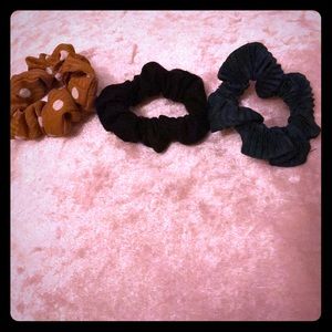 Brand New Scrunchies